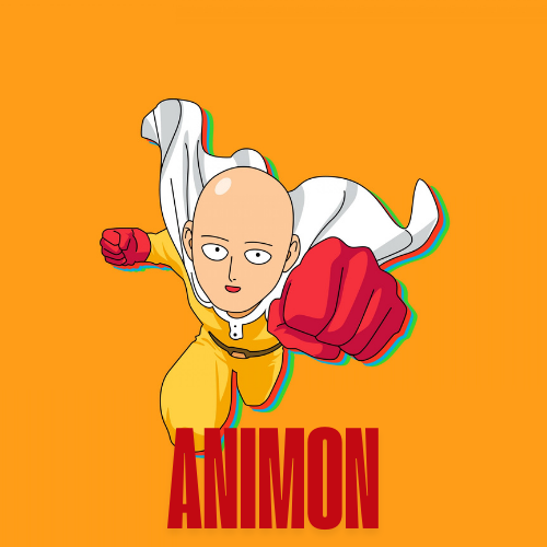 One punch man